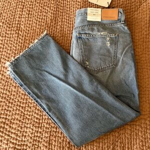 NWT Citizens of Humanity Emery Crop jeans.